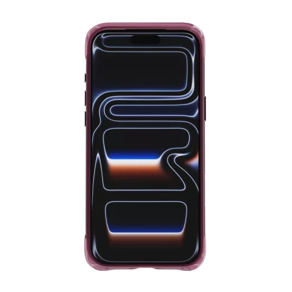 Wiwu AeroGuard Pro MagSafe tok iPhone 18 Pro Max / 17 Pro Max - Brugundi