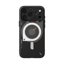   Aulumu A18 Hyper Frosted MagSafe tok iPhone 18 Pro Max  / 17 Pro Max- szürke