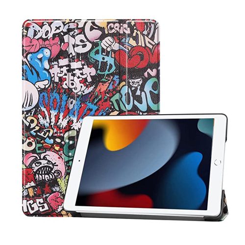 Techsuit Foldpro - iPad 10 (2022) 10.9  tok - urban vibe 