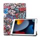 Techsuit Foldpro - iPad 10 (2022) 10.9  tok - urban vibe 