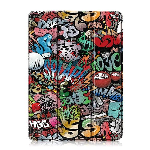 Techsuit Foldpro - Apple iPad 10.2 tok - Urban vibe 