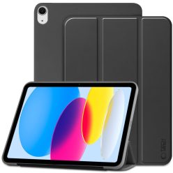 Tech-Protect Smartcase Ipad 10.9 10/2022 tok - Fekete