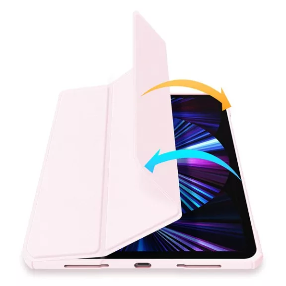 Dux Ducis - iPad Pro 11" tok - rózsaszín