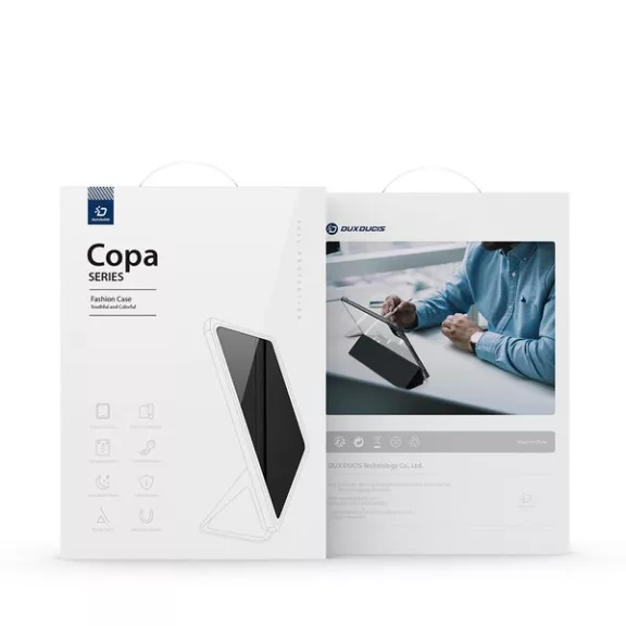 Dux Ducis - iPad Pro 11" tok - rózsaszín