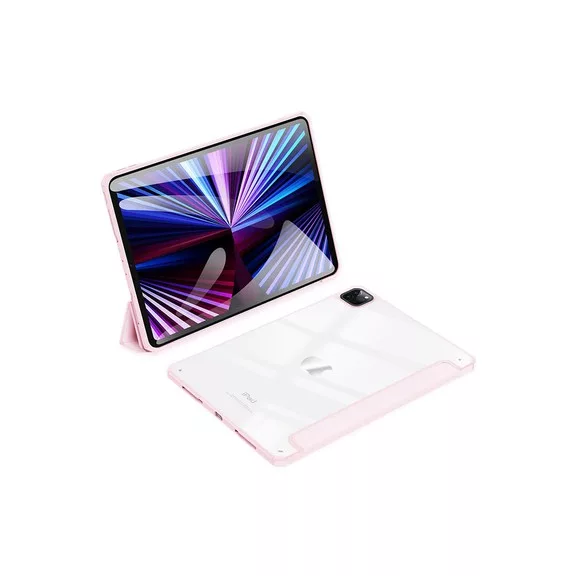 Dux Ducis - iPad Pro 11" tok - rózsaszín