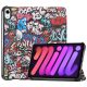 Techsuit Foldpro - Apple iPad Mini 6 tok - Urban vibe 