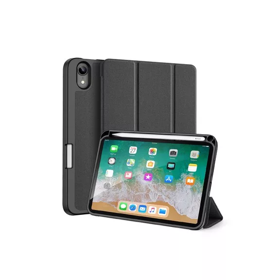 Dux Ducis - iPad Mini 2021 tok - fekete