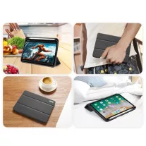 Dux Ducis - iPad Mini 2021 tok - fekete