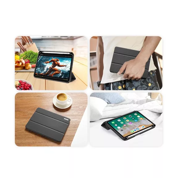Dux Ducis - iPad Mini 2021 tok - fekete