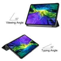 Techsuit Foldpro - iPad Pro 12.9 tok - fekete