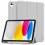Tech-Protect Sc Pen tartóval - iPad 10.9 10/2022 tok - szürke