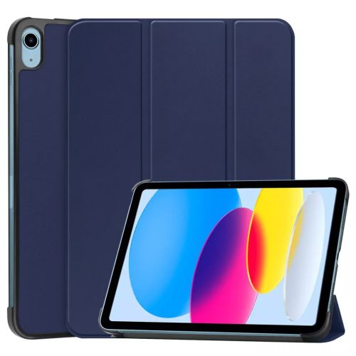 Techsuit FoldPro - iPad 10 (2022) 10.9 tok - Kék