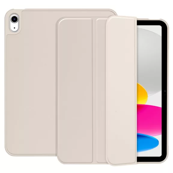 Tech-Protect Sc Pen tartóval - iPad 10.9 10/2022 tok - starlight