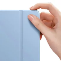 Tech-Protect Smartcase Ipad 10.9 10/2022 tok - szürke