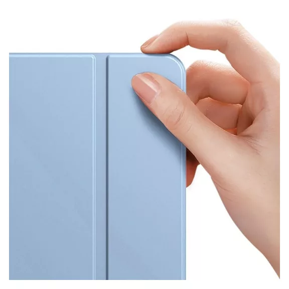 Tech-Protect Smartcase Ipad 10.9 10/2022 tok - szürke