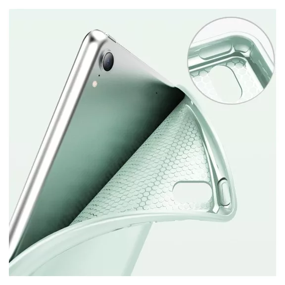 Tech-Protect Smartcase Ipad 10.9 10/2022 tok - szürke