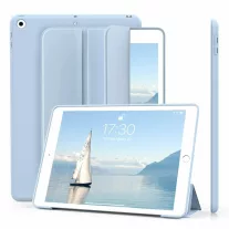 iPad Classic tok fedlappal – 7/8/9 10.2" – kék