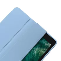 iPad Classic tok fedlappal – 7/8/9 10.2" – kék