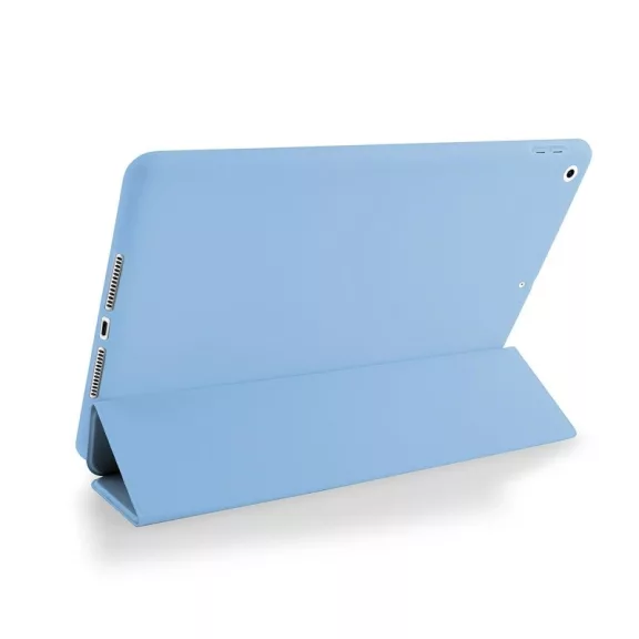 iPad Classic tok fedlappal – 7/8/9 10.2" – kék
