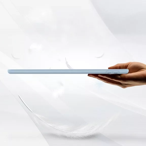iPad Classic tok fedlappal – 7/8/9 10.2" – kék