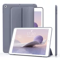   iPad Classic tok fedlappal – 7/8/9 10.2" – levendula