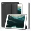 iPad Classic tok fedlappal – 7/8/9 10.2" – fekete