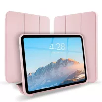    iPad Classic tok fedlappal – 10 10,9"/11" -  rózsaszín