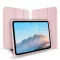  iPad Classic tok fedlappal – 10 10,9"/11" -  rózsaszín