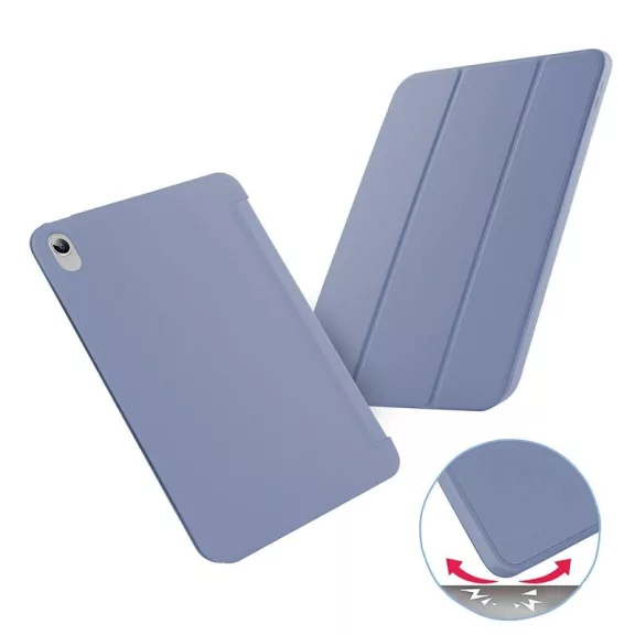 iPad Classic tok fedlappal – 10 10,9"/11" -  levendula
