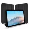 iPad Classic tok fedlappal – 10 10,9"/11" -  fekete