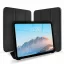 iPad Classic tok fedlappal – 10 10,9"/11" -  fekete