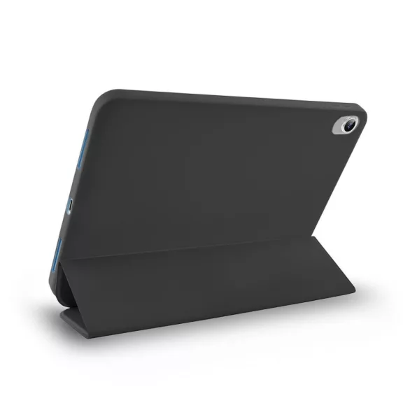 iPad Classic tok fedlappal – 10 10,9"/11" -  fekete