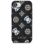 Guess 4G Peony MagSafe - iPhone 16e / 17e tok - Fekete