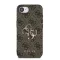 Guess 4G Metal Logo - iPhone 16e / 17e tok - Barna