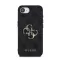 Guess 4G Metal Logo - iPhone 16e / 17e tok - Szürke