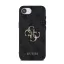 Guess 4G Metal Logo - iPhone 16e / 17e tok - Szürke