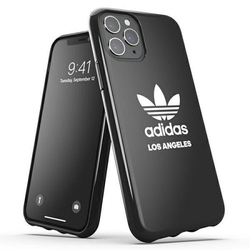 Adidas or Snapcase Los Angeles - iPhone 11 Pro tok - Fekete