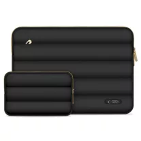 Tech-Protect Puffy laptop táska 13-14 - fekete