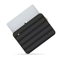 Tech-Protect Puffy laptop táska 13-14 - fekete