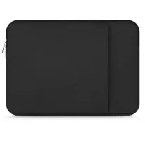 Tech-Protect neopren laptop táska 13" - Fekete