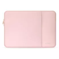 Tech-Protect neopren laptop táska 13" - Rózsaszín