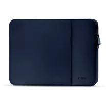 Tech-Protect neopren laptop táska 13" - navy kék