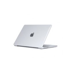   Tech-Protect Smartshell Macbook Pro 13 2016-2022 Crystal Clear tok