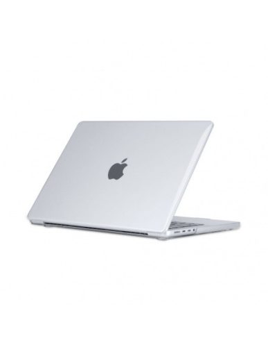 Tech-Protect Smartshell Macbook Pro 13 2016-2022 Crystal Clear tok