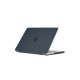 Tech-Protect Smartshell Macbook Pro 13 2016-2022 matt fekete tok