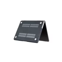   Tech-Protect Smartshell Macbook Pro 13 2016-2022 matt fekete tok