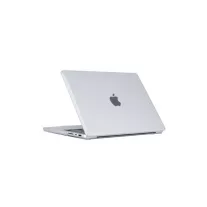   Tech-Protect Smartshell Apple Macbook Pro 14 2021-2023 Crystal Clear tok