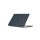 Tech-Protect Smartshell Macbook Air 13 2018-2020 matt fekete tok