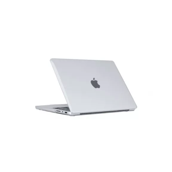Tech-Protect Smartshell Apple Macbook Pro 16 2021-2023 Crystal Clear tok
