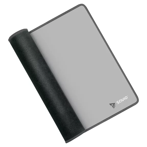 SAVIO Grey Edition Precision Control L - Prémium Gaming egérpad - Szürke